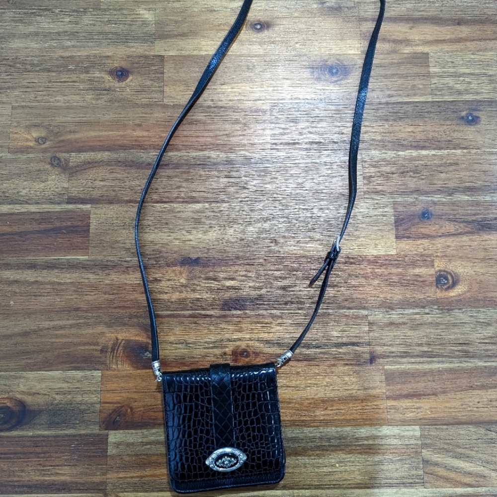 Brighton Black Small Bag
